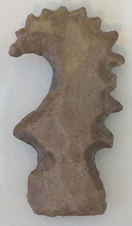 Native American cutting tool.