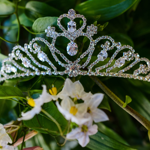 Quinceañera Tiara