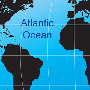 atlantic ocean