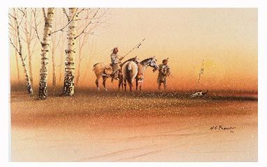 Pacific Northwest Indians