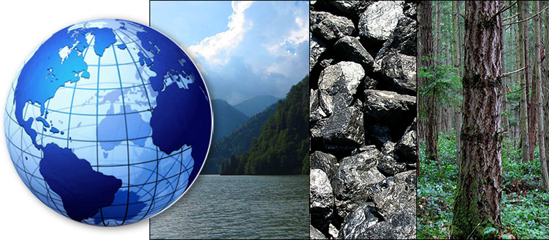 Natural resources photos