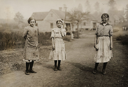 child workers