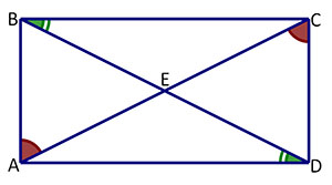 Rectangle ABCD