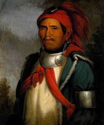 The Shawnee Prophet, Tenskwatawa