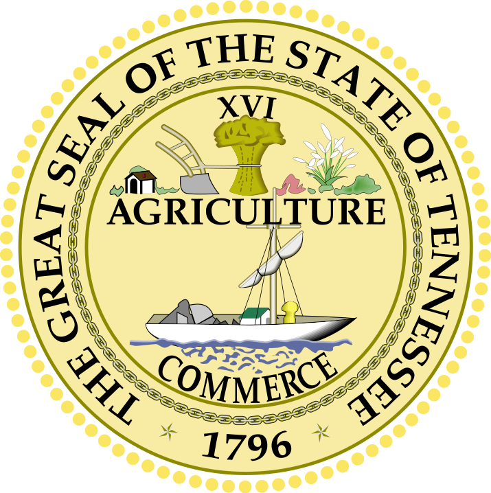 Tennessee state seal