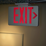 exit