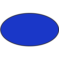 oval