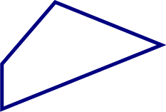 four-sided figure