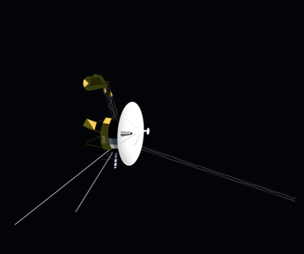 Voyager 1 and 2