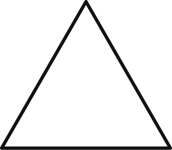A triangle