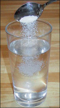 SaltIn Water Solution Liquid