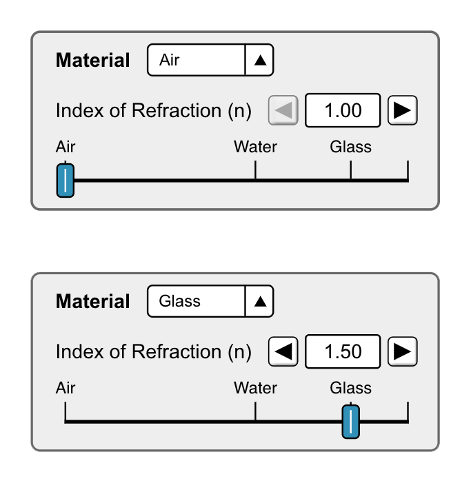 Light Reflection Online Lab