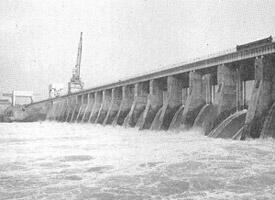 Kentucky dam