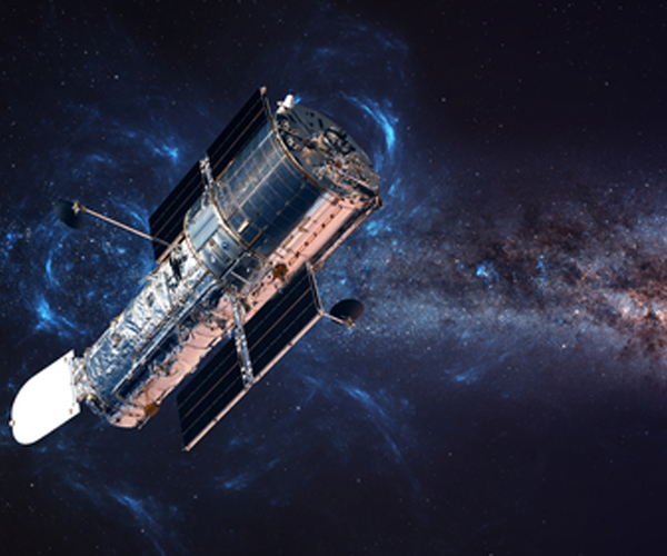 Hubble Space Telescope