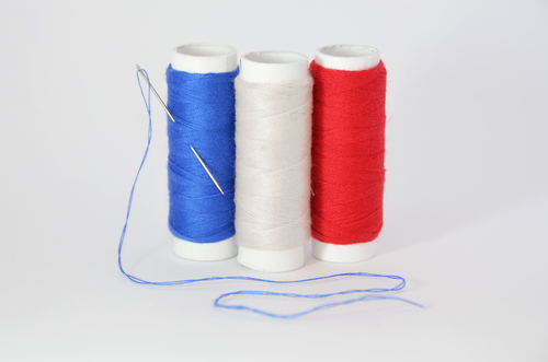 thread usa flag colors