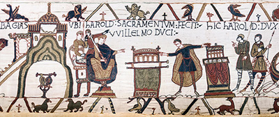 Bayeux Tapestry
