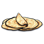 tortillas