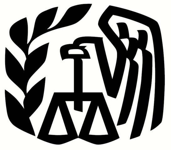 IRS logo