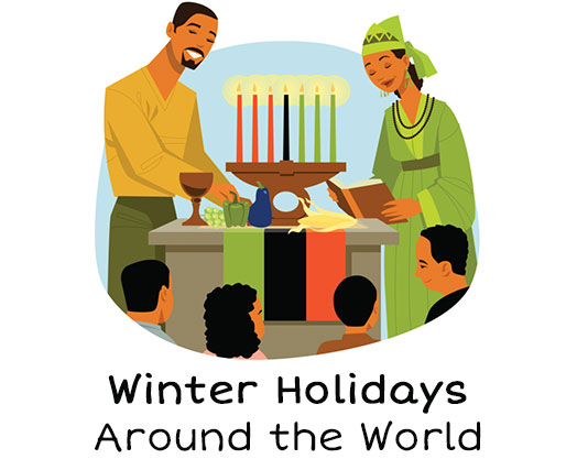 Winter Holidays Around the World