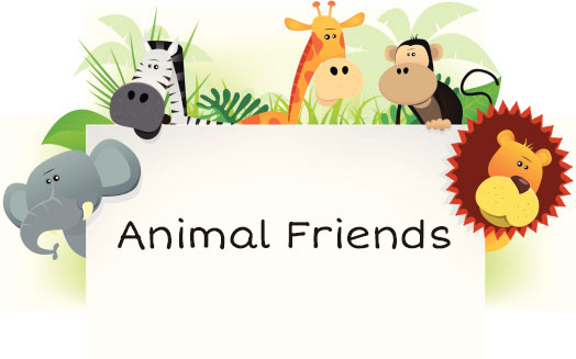 Animal Friends