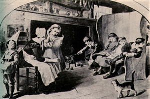 Colonial Children