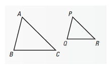 two triangles