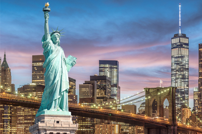 Statue of Liberty
