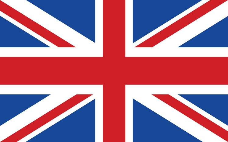 British flag