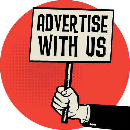 advertise with us sign