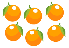 Apples and Oranges