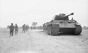 German Tanks of the Second World War