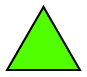 1 green triangle