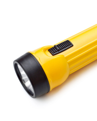 flashlight