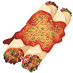 enchiladas