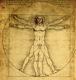 Vitruvian Man