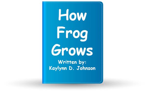 How Frog Grows