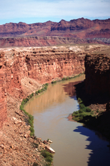 Colorado river