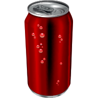 soda can