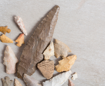 Native American Indian Artifacts from Northeast Louisiana