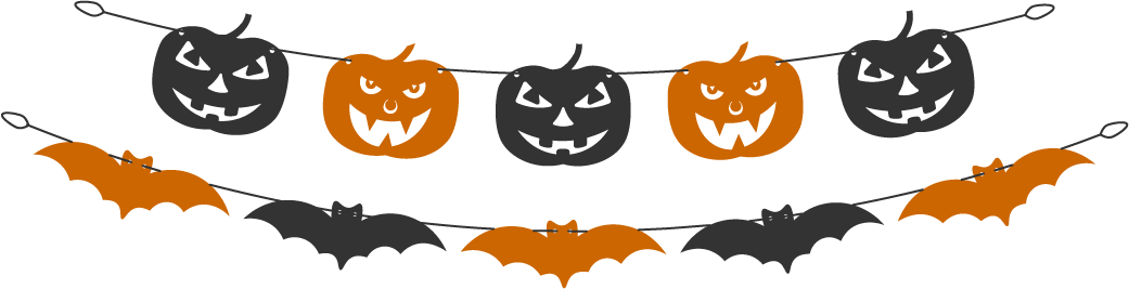 10 halloween decorations