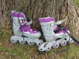 inline roller skates