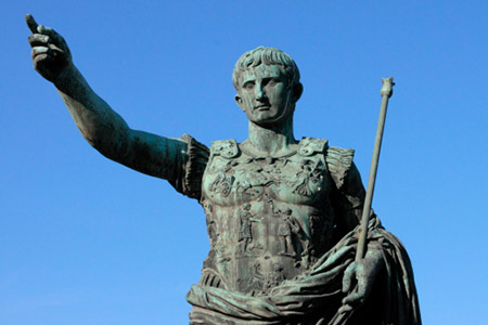 Statue of Augustus
