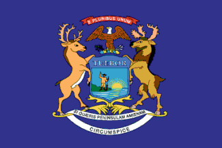Michigan Flag