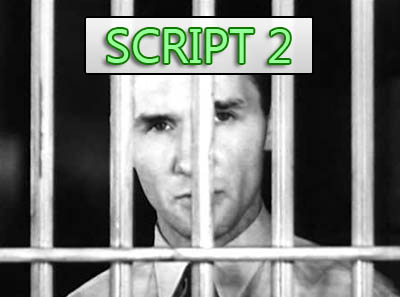 Hauptmann Behind Bars