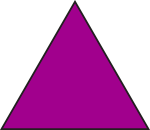 purple triangle