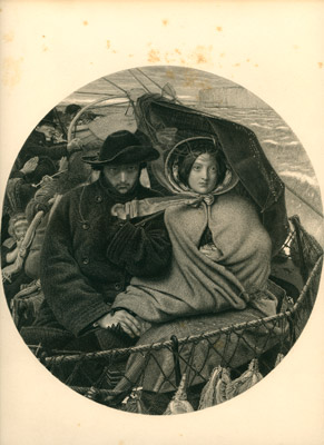 immigration from England