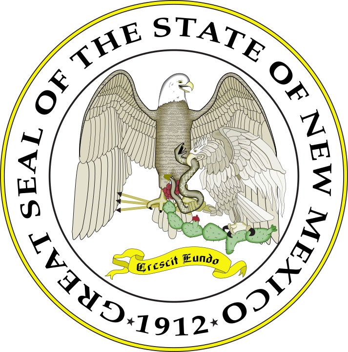 New Mexico state seal