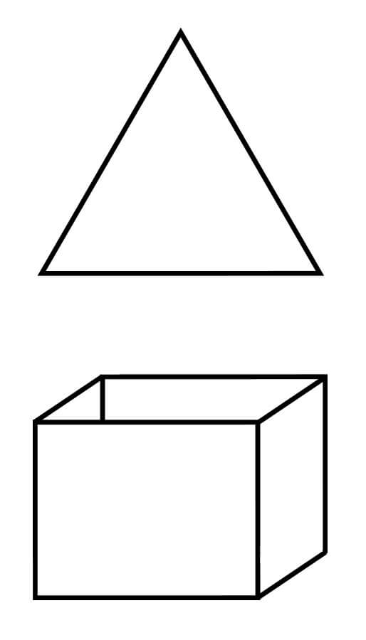 Fig 1.3. Shape and Form.