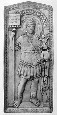 Emperor Honorius
