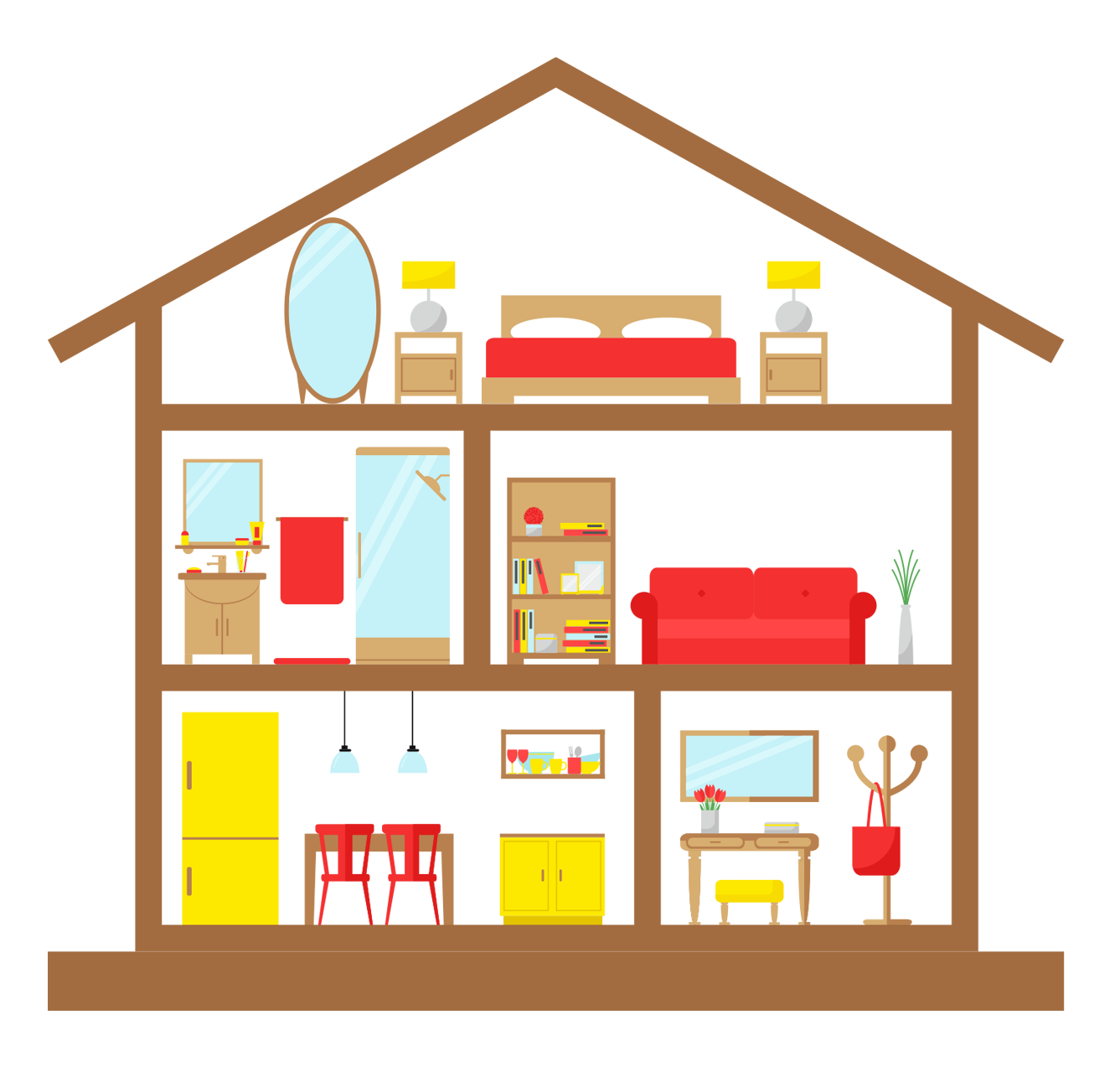 doll house